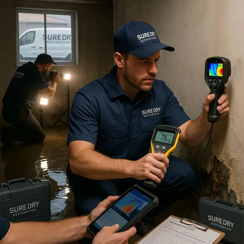 Initial Assessment and Documentation process in Hot Springs Village, AR