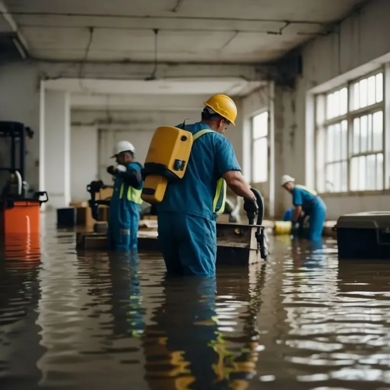 Emergency Water Extraction And Removal in Hot Springs Village, AR